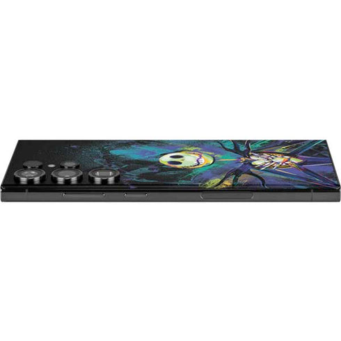 Disney The Nightmare Before Christmas Jack Skellington Art Galaxy Skins